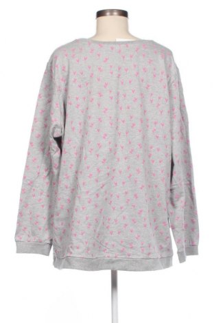 Γυναικεία μπλούζα Sheego, Μέγεθος XXL, Χρώμα Γκρί, Τιμή 21,03 €
