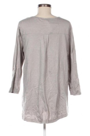 Γυναικεία μπλούζα Sheego, Μέγεθος XL, Χρώμα Γκρί, Τιμή 4,21 €