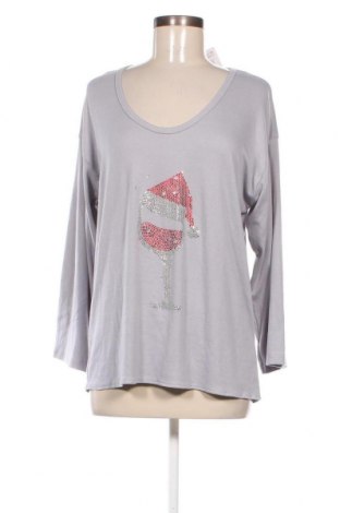 Damen Shirt Sheilay, Größe L, Farbe Grau, Preis € 3,31