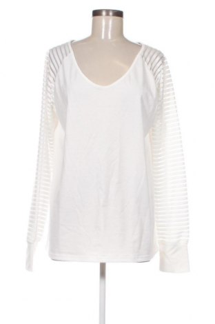 Дамска блуза Sheilay, Размер M, Цвят Бял, Цена 13,95 лв.