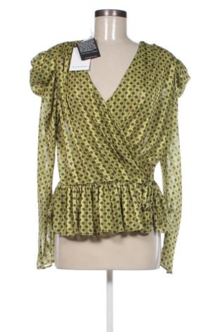 Дамска блуза Silvian Heach, Размер M, Цвят Многоцветен, Цена 16,20 лв.