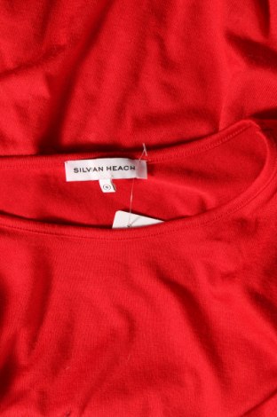 Bluză de femei Silvian Heach, Mărime S, Culoare Roșu, Preț 67,35 Lei