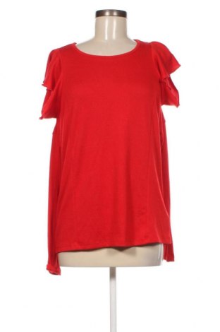 Γυναικεία μπλούζα Silvian Heach, Μέγεθος S, Χρώμα Κόκκινο, Τιμή 9,33 €
