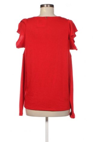 Damen Shirt Silvian Heach, Größe S, Farbe Rot, Preis € 9,33
