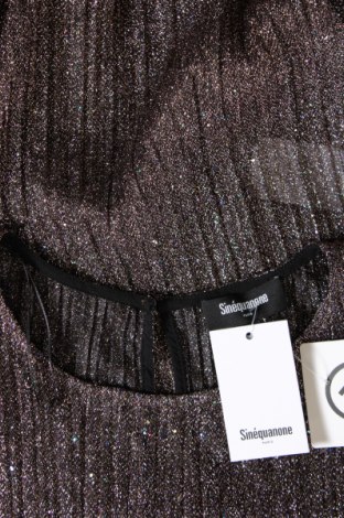Damen Shirt Sinequanone, Größe S, Farbe Mehrfarbig, Preis € 22,27