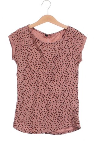 Damen Shirt Sinsay, Größe XXS, Farbe Aschrosa, Preis 3,89 €
