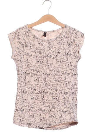 Damen Shirt Sinsay, Größe XXS, Farbe Beige, Preis 3,89 €