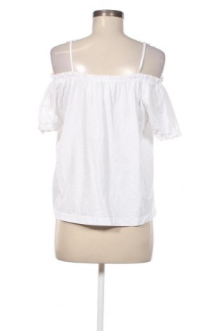 Damen Shirt Sinsay, Größe M, Farbe Weiß, Preis 9,74 €