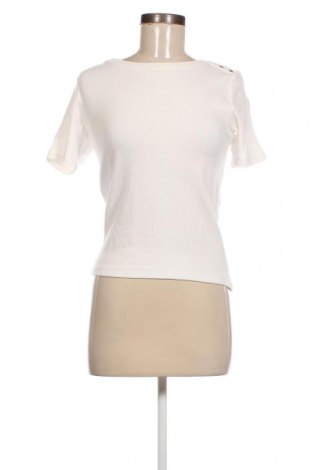 Damen Shirt Sinsay, Größe M, Farbe Weiß, Preis 13,61 €