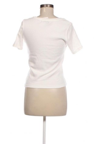 Damen Shirt Sinsay, Größe M, Farbe Weiß, Preis € 13,61