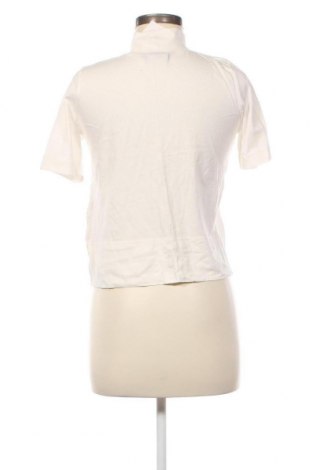 Дамска блуза Sinsay, Размер S, Цвят Екрю, Цена 7,60 лв.