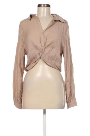 Дамска блуза Sinsay, Размер XL, Цвят Бежов, Цена 6,65 лв.