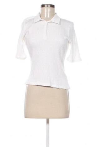 Дамска блуза Sinsay, Размер L, Цвят Бял, Цена 8,47 лв.