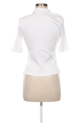 Дамска блуза Sinsay, Размер L, Цвят Бял, Цена 8,47 лв.