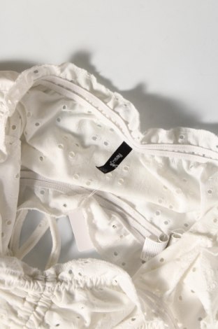 Γυναικεία μπλούζα Sinsay, Μέγεθος XXS, Χρώμα Λευκό, Τιμή 4,31 €
