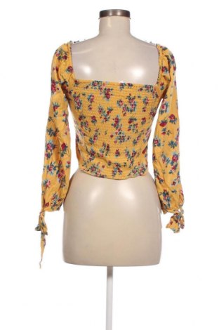 Damen Shirt Sinsay, Größe S, Farbe Gelb, Preis 4,91 €