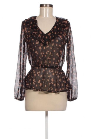 Дамска блуза Sinsay, Размер S, Цвят Черен, Цена 10,73 лв.