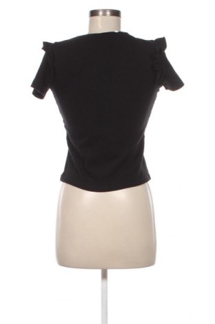 Дамска блуза Sinsay, Размер L, Цвят Черен, Цена 8,47 лв.