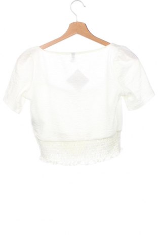 Γυναικεία μπλούζα Sinsay, Μέγεθος XS, Χρώμα Εκρού, Τιμή 4,52 €