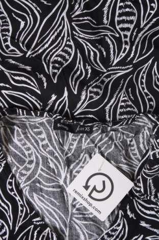 Bluză de femei Sinsay, Mărime XS, Culoare Negru, Preț 21,97 Lei