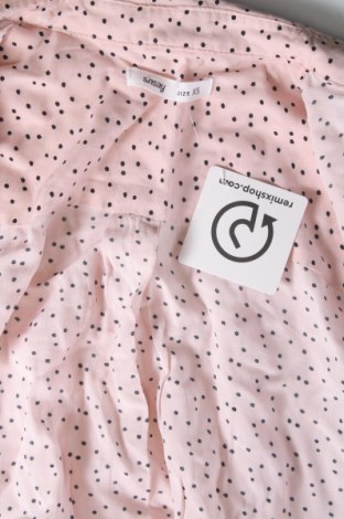 Damen Shirt Sinsay, Größe XS, Farbe Rosa, Preis 4,37 €