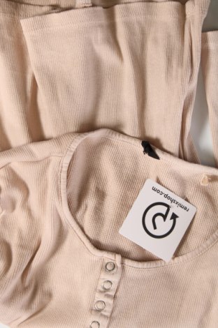 Damen Shirt Sinsay, Größe M, Farbe Beige, Preis 4,67 €