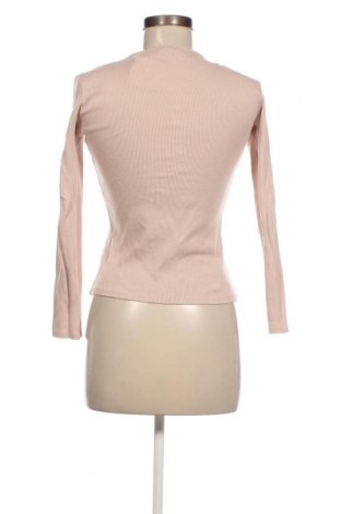 Γυναικεία μπλούζα Sinsay, Μέγεθος M, Χρώμα  Μπέζ, Τιμή 4,96 €