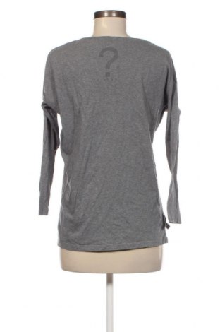 Дамска блуза Sisley, Размер S, Цвят Сив, Цена 58,65 лв.
