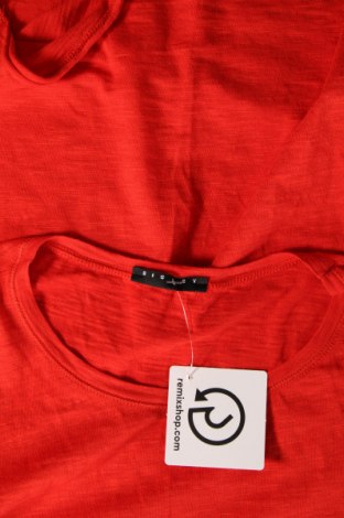 Damen Shirt Sisley, Größe S, Farbe Rot, Preis € 9,82