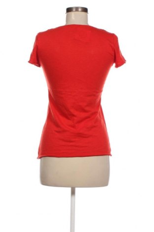 Damen Shirt Sisley, Größe S, Farbe Rot, Preis € 13,50