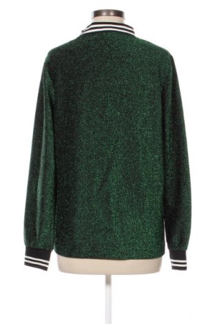 Дамска блуза Sisters Point, Размер M, Цвят Зелен, Цена 6,80 лв.