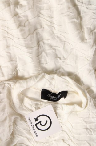 Дамска блуза Sisters Point, Размер M, Цвят Бял, Цена 6,80 лв.