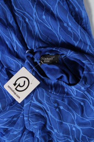 Γυναικεία μπλούζα Sisters Point, Μέγεθος M, Χρώμα Μπλέ, Τιμή 4,21 €