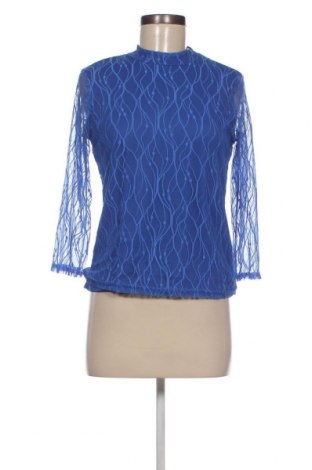 Damen Shirt Sisters Point, Größe M, Farbe Blau, Preis € 4,73