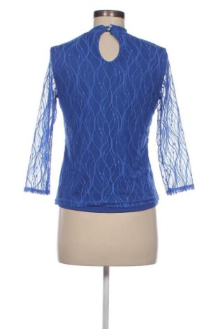 Γυναικεία μπλούζα Sisters Point, Μέγεθος M, Χρώμα Μπλέ, Τιμή 4,21 €