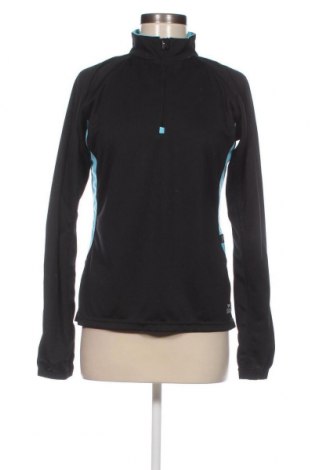 Γυναικεία μπλούζα Slazenger, Μέγεθος L, Χρώμα Μαύρο, Τιμή 6,40 €