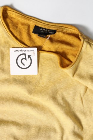 Damen Shirt Smog, Größe M, Farbe Gelb, Preis 10,03 €