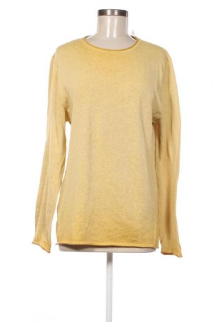 Damen Shirt Smog, Größe M, Farbe Gelb, Preis 10,03 €