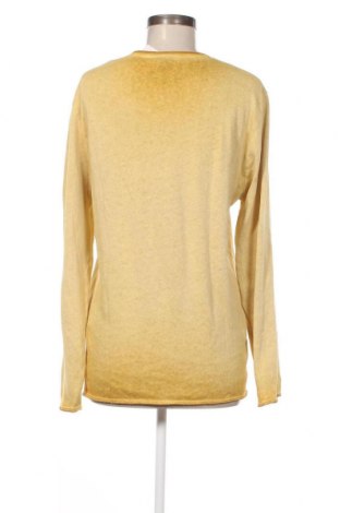 Дамска блуза Smog, Размер M, Цвят Жълт, Цена 19,60 лв.