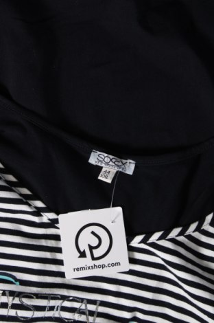 Damen Shirt Soccx, Größe XXL, Farbe Mehrfarbig, Preis € 26,72