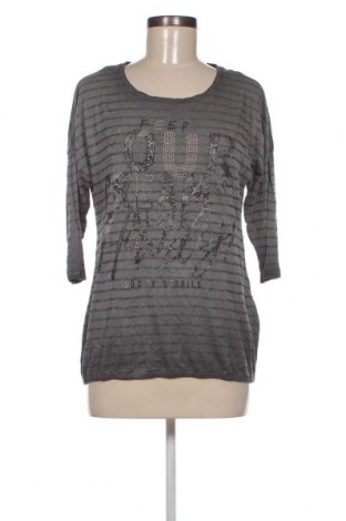 Damen Shirt Soccx, Größe S, Farbe Grau, Preis 20,04 €