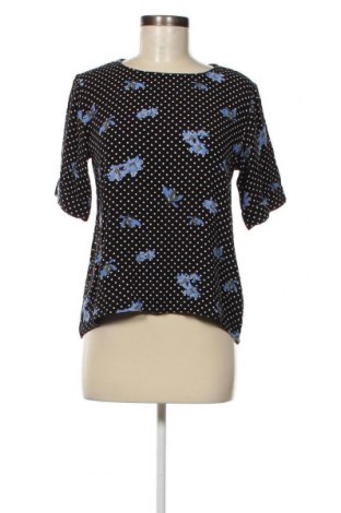 Γυναικεία μπλούζα Soft Rebels, Μέγεθος M, Χρώμα Μαύρο, Τιμή 11,39 €