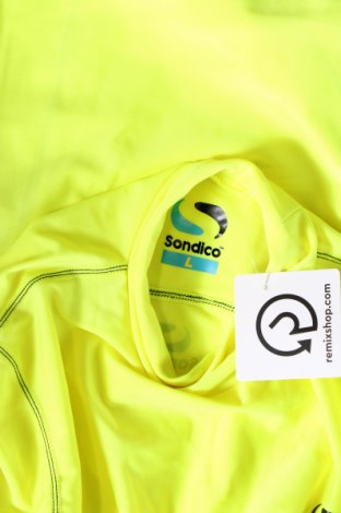 Дамска блуза Sondico, Размер L, Цвят Жълт, Цена 23,00 лв.