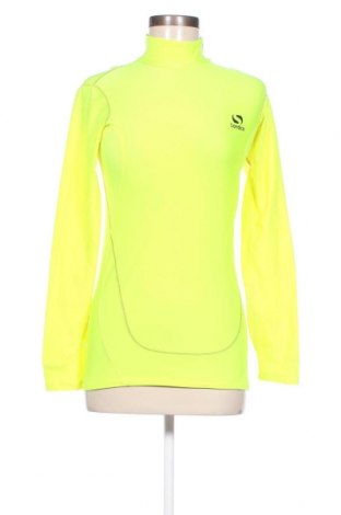 Damen Shirt Sondico, Größe L, Farbe Gelb, Preis 7,20 €