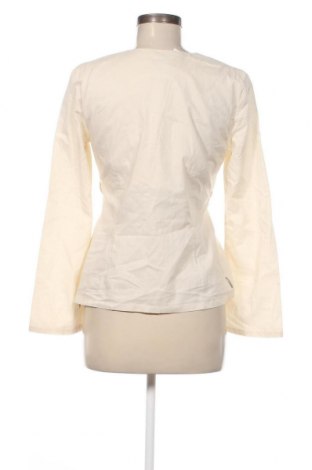 Γυναικεία μπλούζα Sonja Kiefer, Μέγεθος S, Χρώμα Εκρού, Τιμή 35,49 €