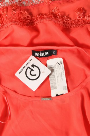 Damen Shirt Sophyline, Größe S, Farbe Orange, Preis € 9,60