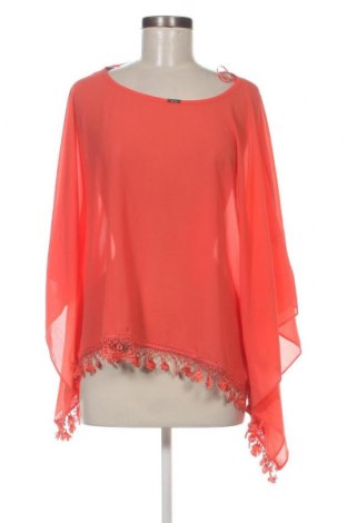 Γυναικεία μπλούζα Sophyline, Μέγεθος S, Χρώμα Πορτοκαλί, Τιμή 9,92 €