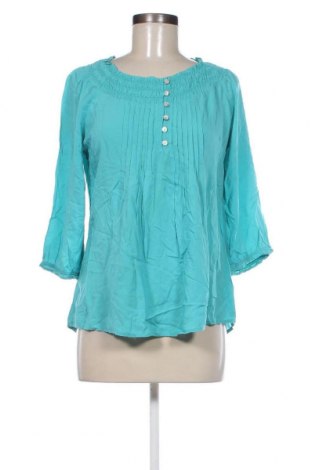 Дамска блуза Soya Concept, Размер M, Цвят Син, Цена 19,25 лв.