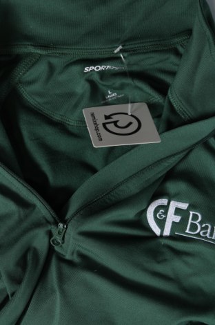 Дамска блуза Sport Tech, Размер L, Цвят Зелен, Цена 5,98 лв.