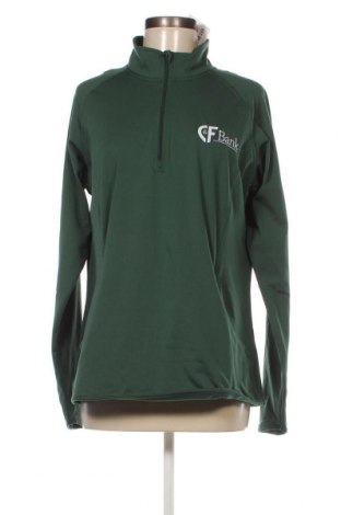 Дамска блуза Sport Tech, Размер L, Цвят Зелен, Цена 10,35 лв.